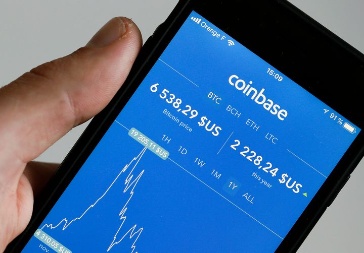 bitcoin cryptocurrency app | crypto
