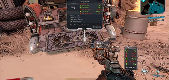 Borderlands 3 gameplay reveal worlds co-op weapons