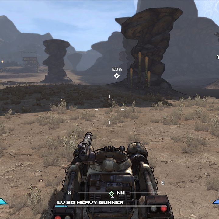 Borderlands
