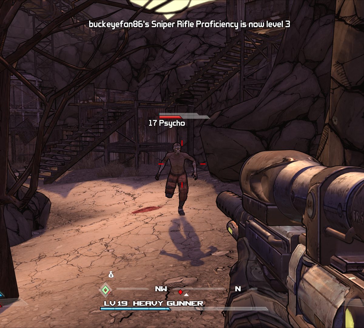 Borderlands