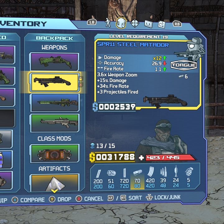 Borderlands