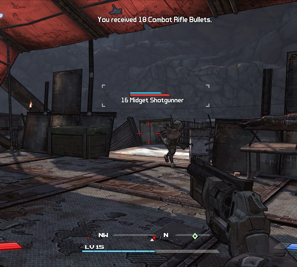 Borderlands