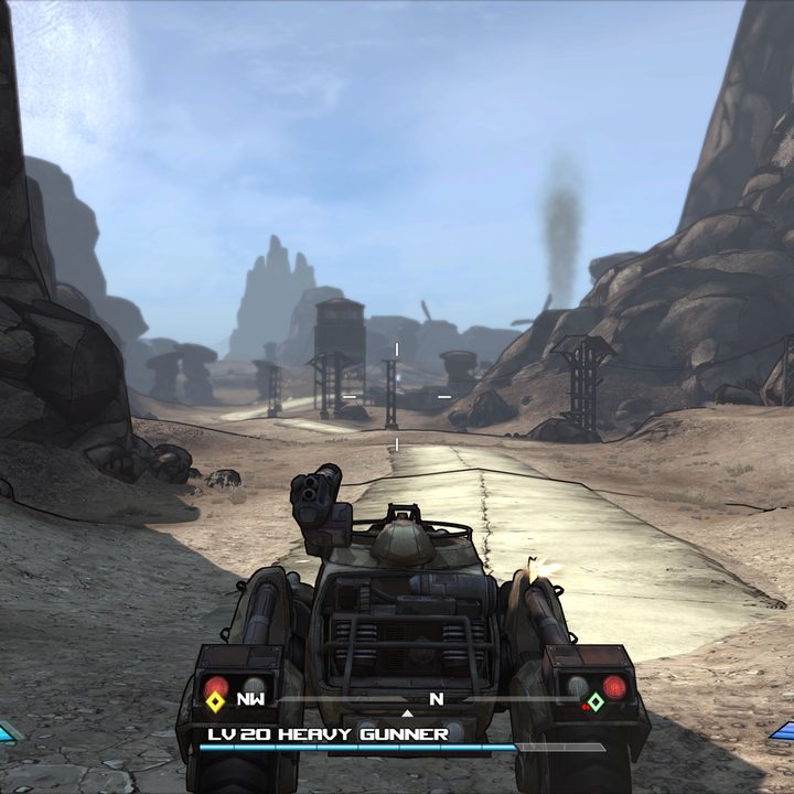 Borderlands