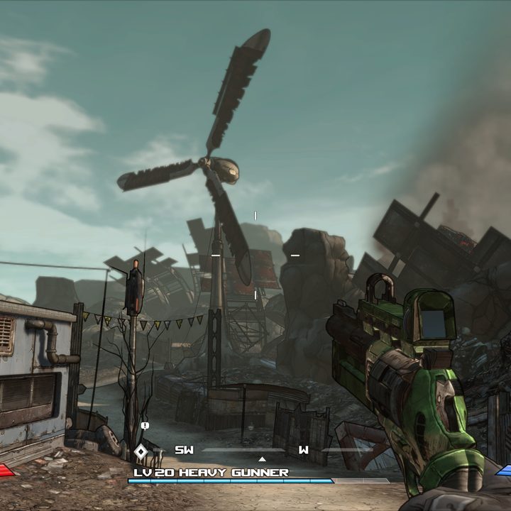 Borderlands