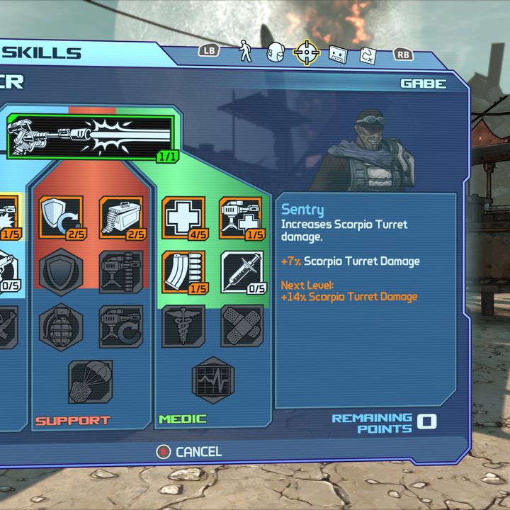 Borderlands