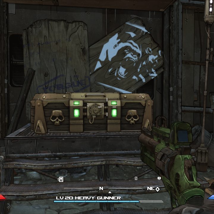 Borderlands