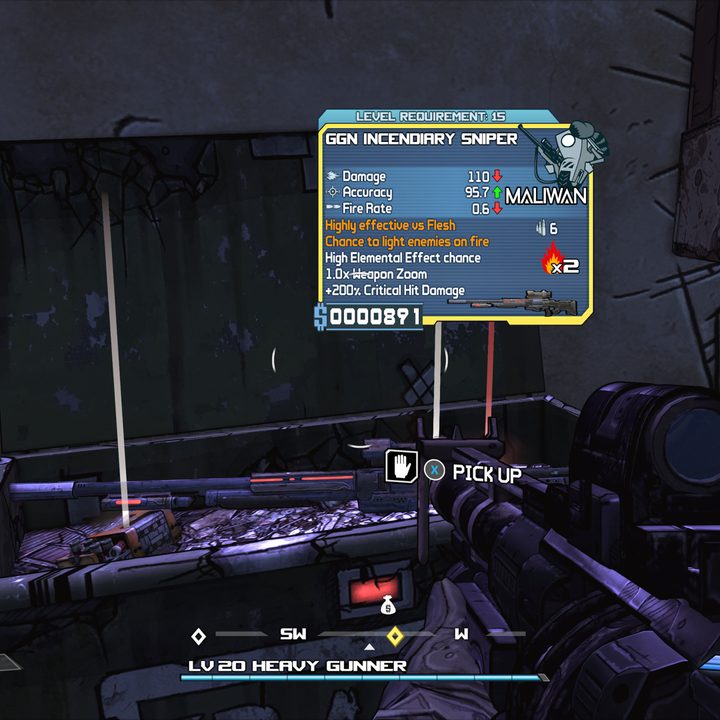 Borderlands