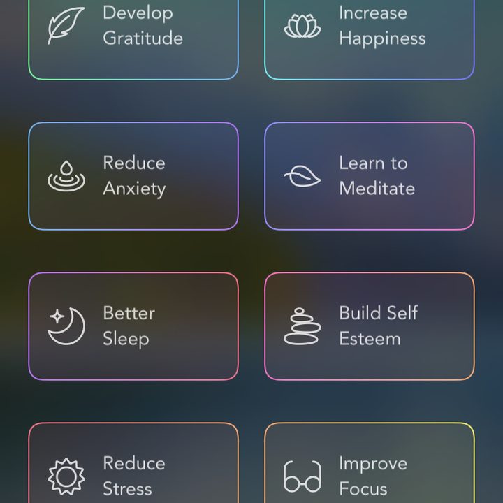 The introduction to Calm.