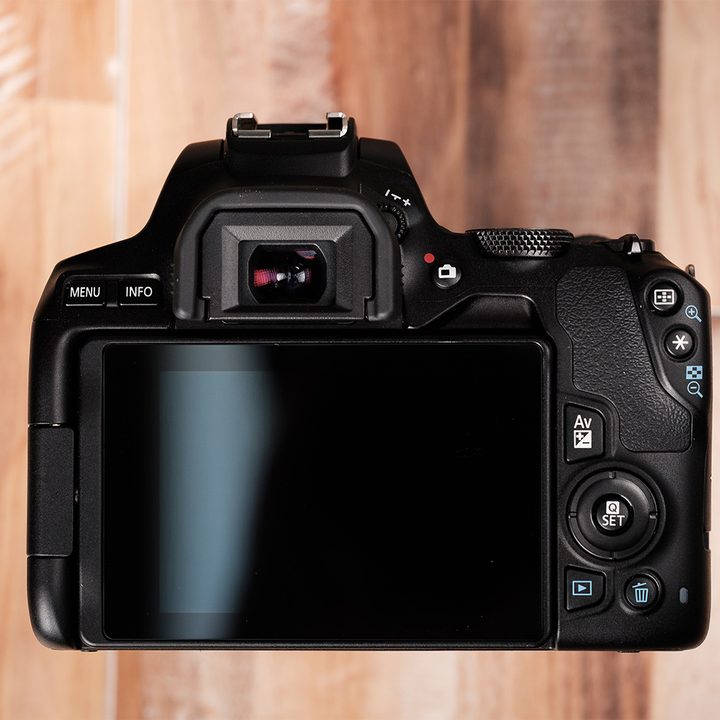 canon eos rebel sl3