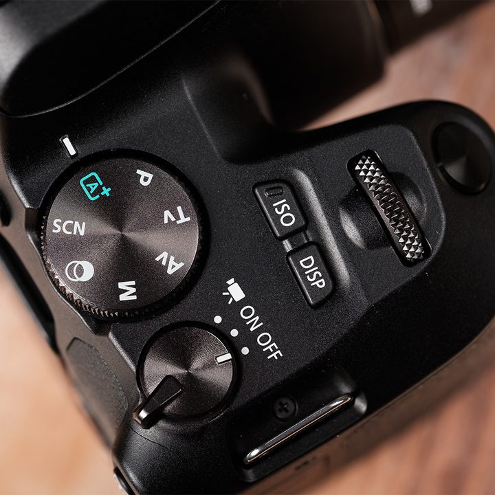 canon eos rebel sl3