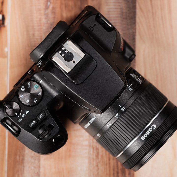 canon eos rebel sl3