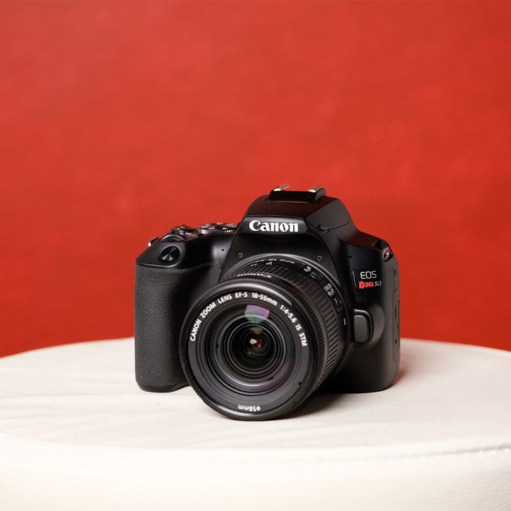 canon eos rebel sl3