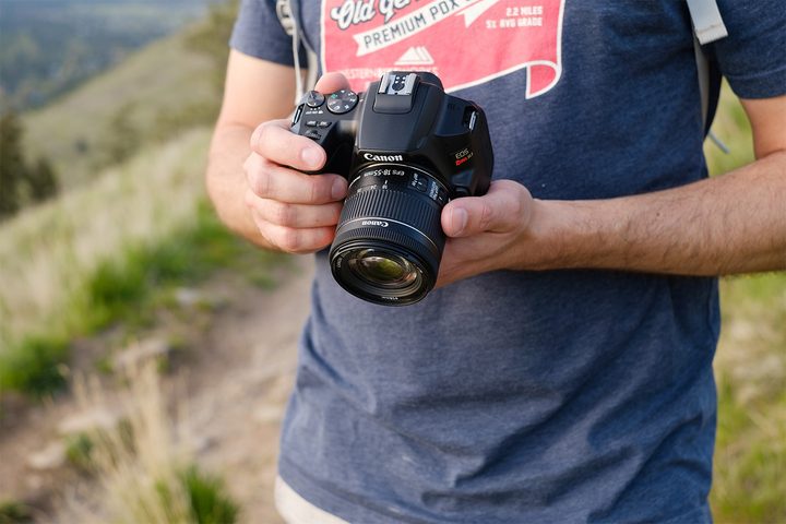 canon eos rebel sl3