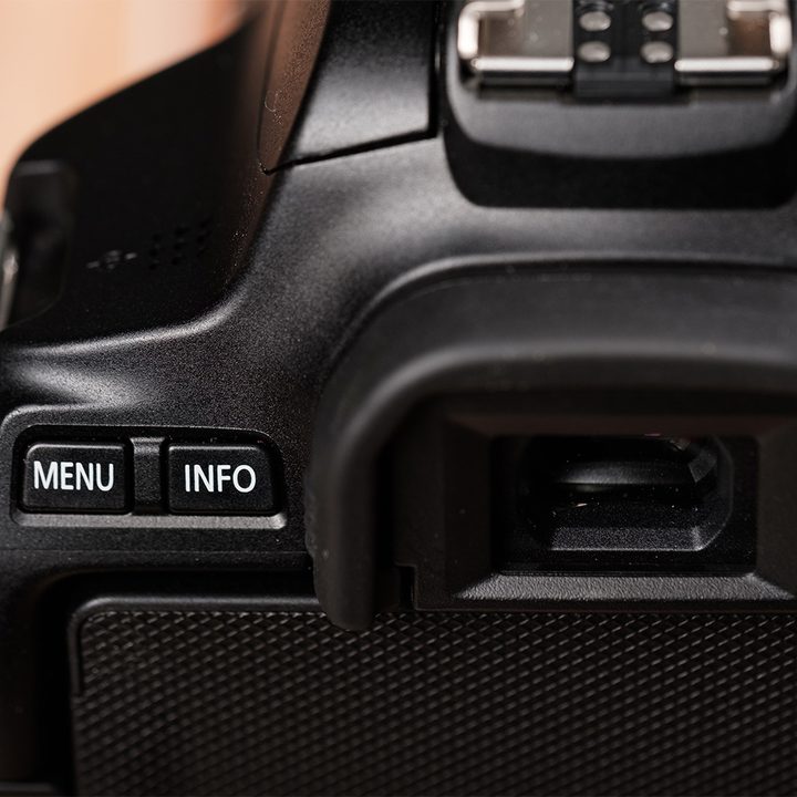 canon eos rebel sl3