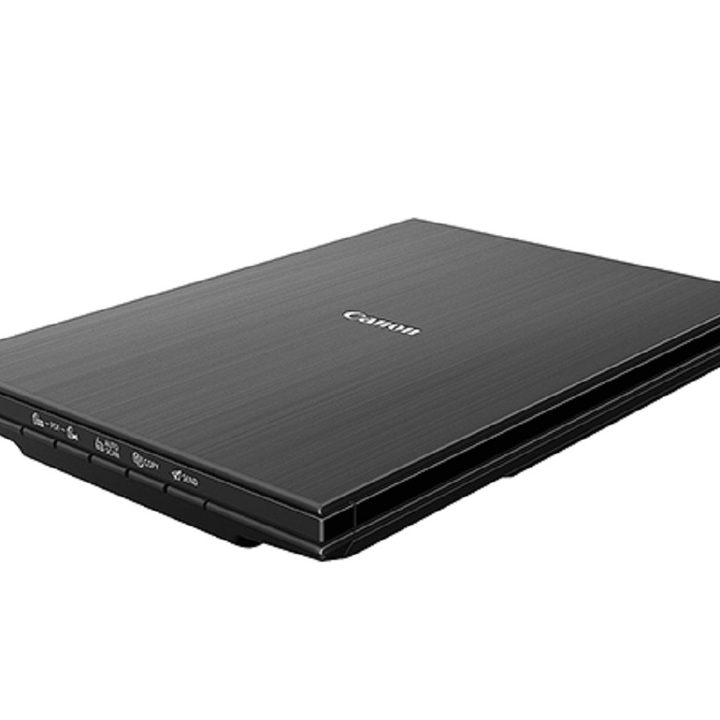 Stock photo of Canon scanner