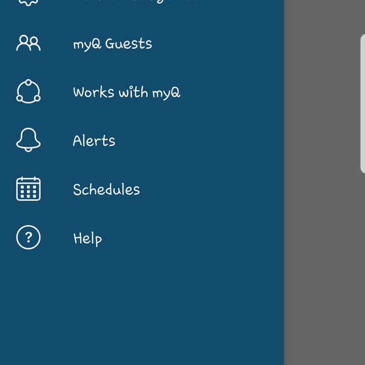 Chamberlain B1381 Review App Screenshots