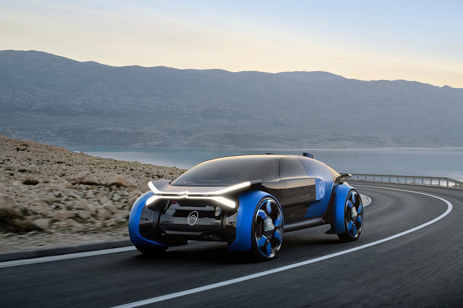 Citroen 19-19 concept