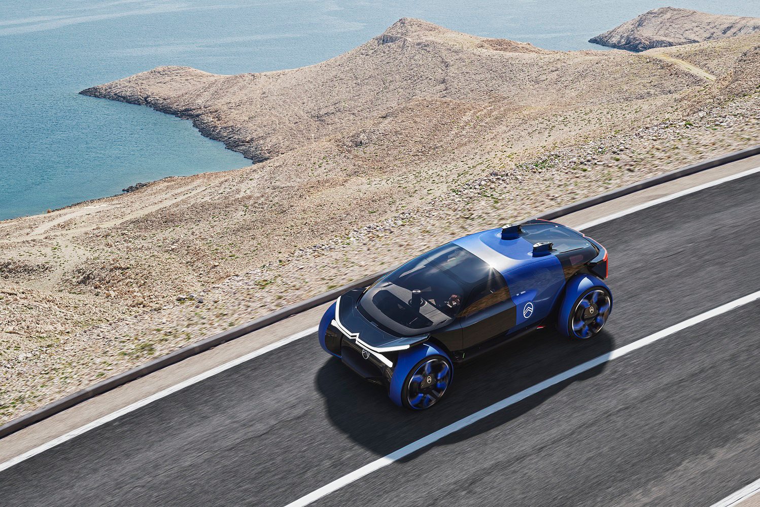 Citroen 19-19 concept