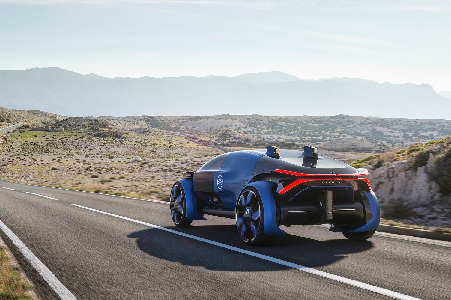 Citroen 19-19 concept