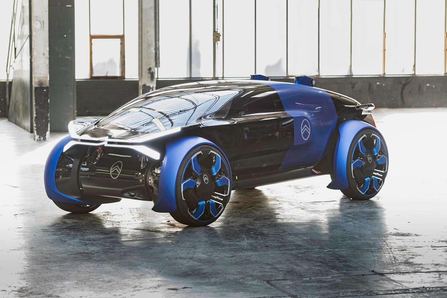 Citroen 19-19 concept