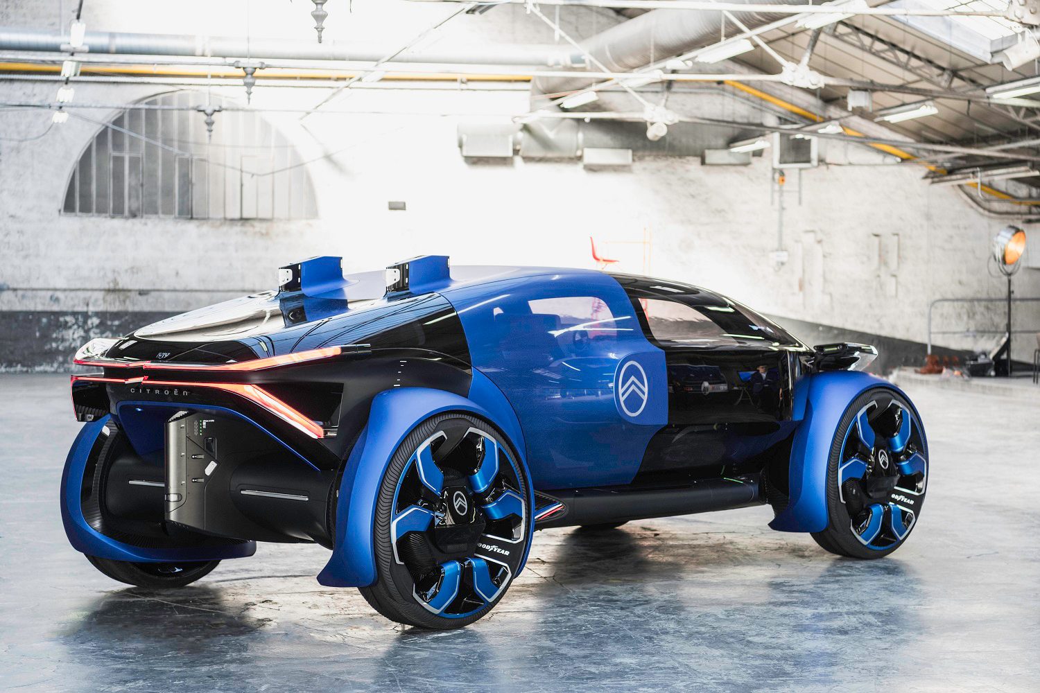 Citroen 19-19 concept
