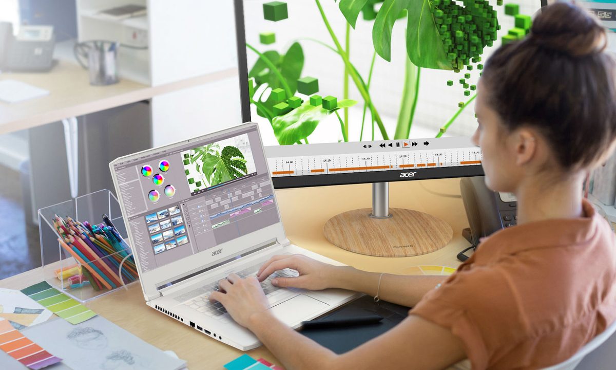 acer conceptd nvidia quadro workstation computex 2019 concept 7
