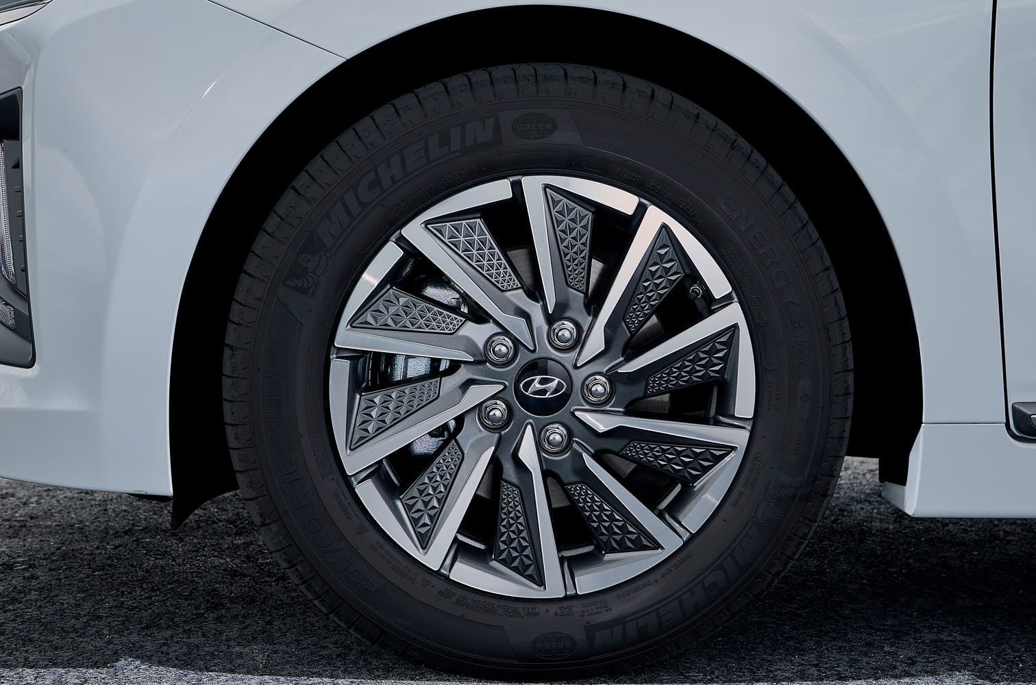 Hyundai Ioniq 2019 Euro-spec