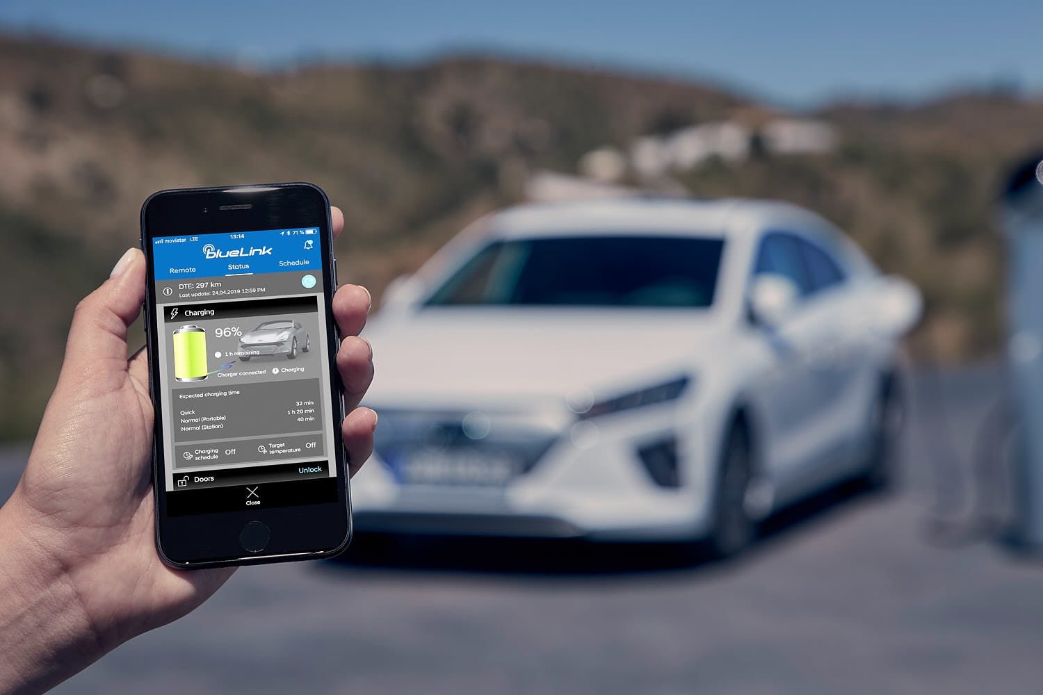 Hyundai Ioniq 2019 Euro-spec