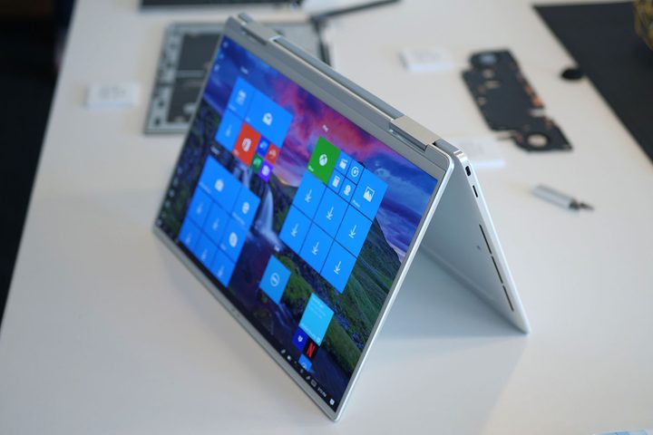 Dell 2019 XPS 13 2 in 1 (2019) review