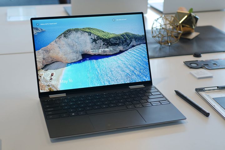 Dell 2019 XPS 13 2 in 1 (2019) review