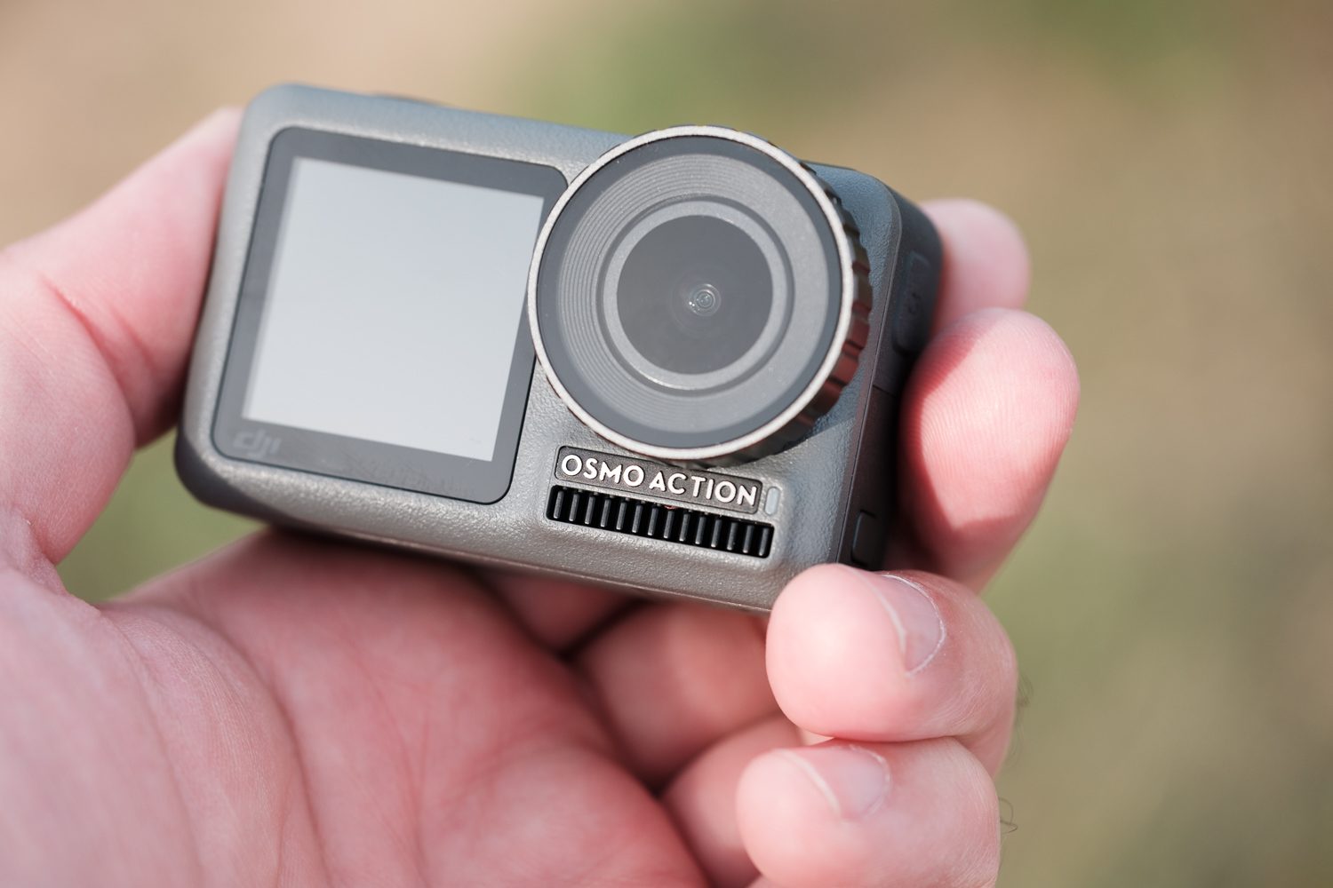 dji osmo action news 6
