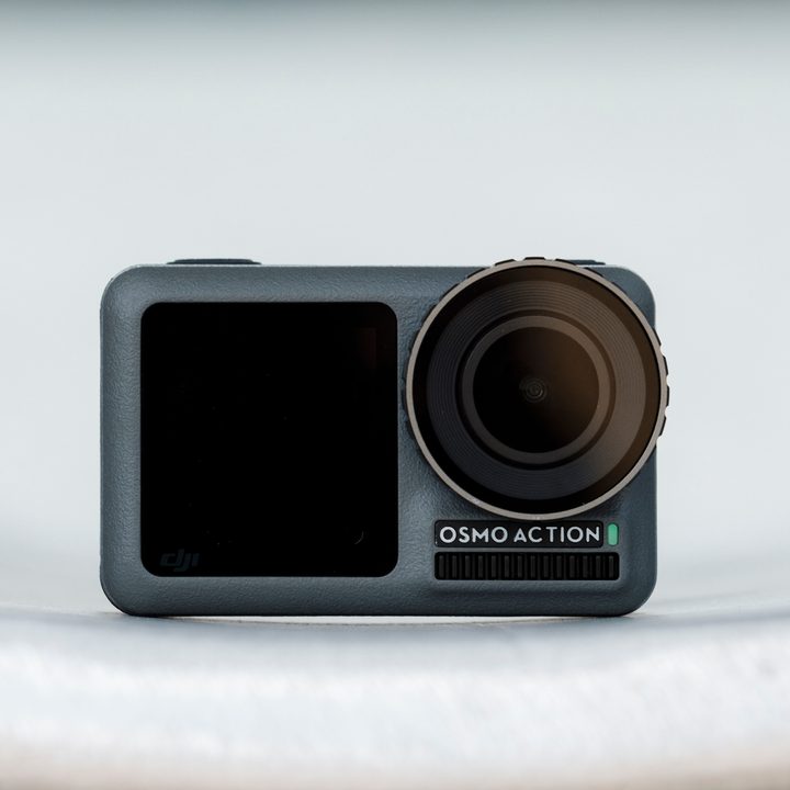 DJI Osmo Action Review