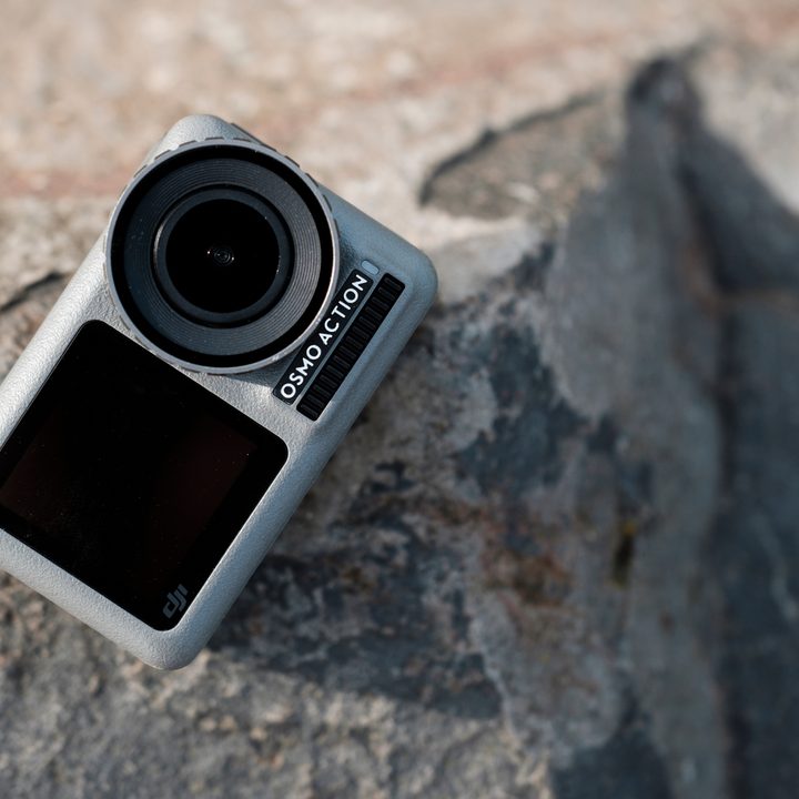 DJI Osmo Action Review
