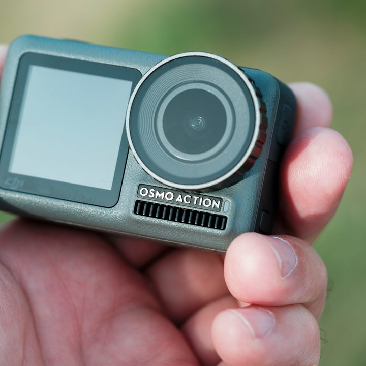 DJI Osmo Action Review