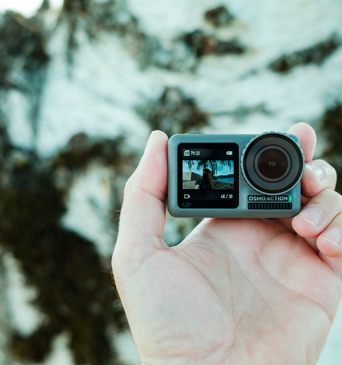 DJI Osmo Action Review