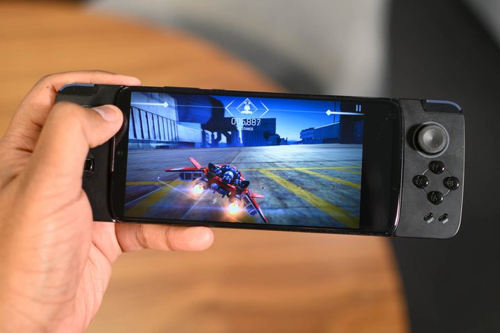 Moto Gamepad mod