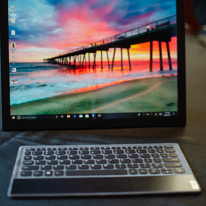 Lenovo ThinkPad X1 Foldable Laptop