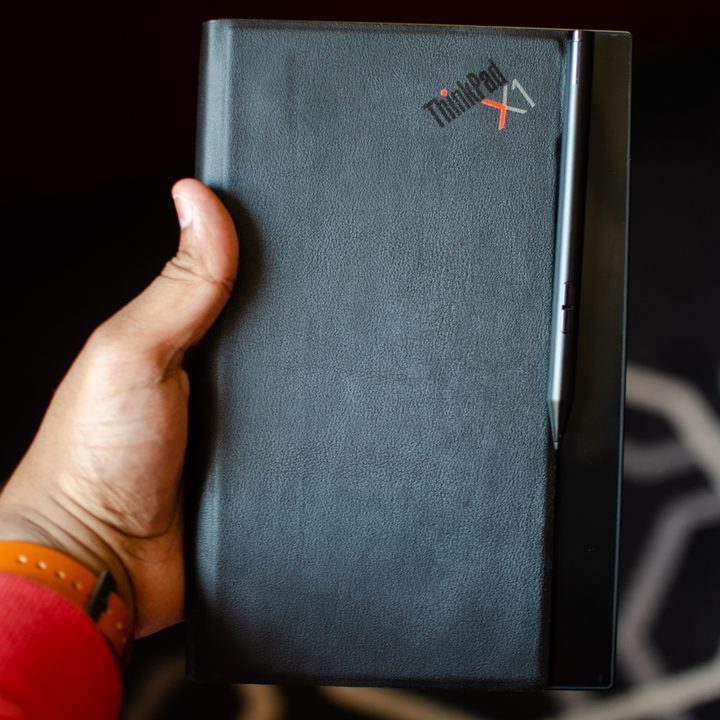Lenovo ThinkPad X1 Foldable Laptop