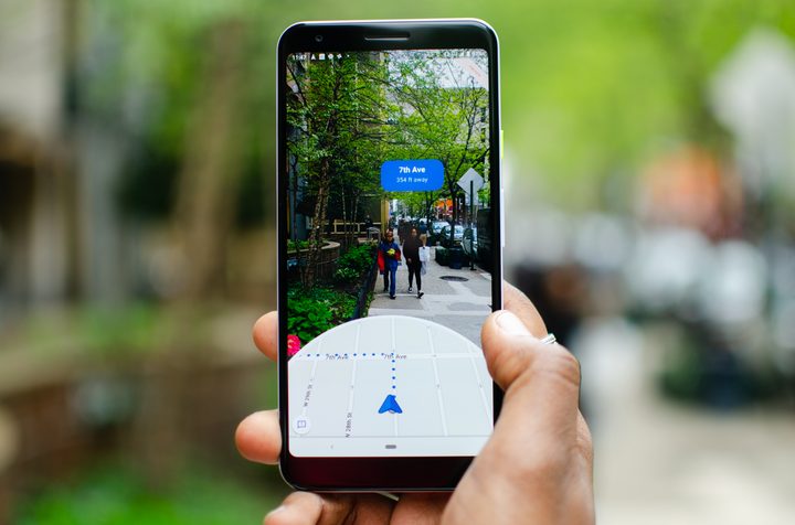 google-pixel-3a-xl-google-maps-ar