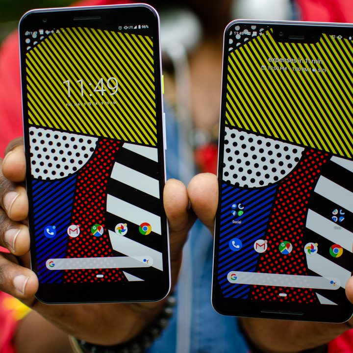 google-pixel-3a-xl-vs-pixel-3-xl-display
