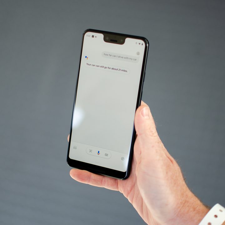 Google Assistant Remote Control