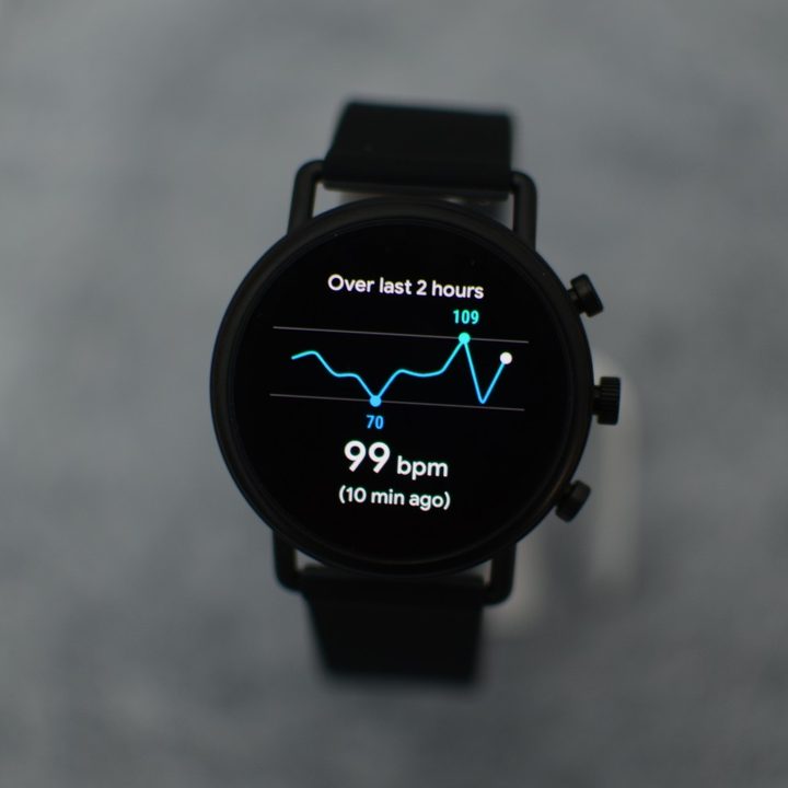 Wear OS Tiles