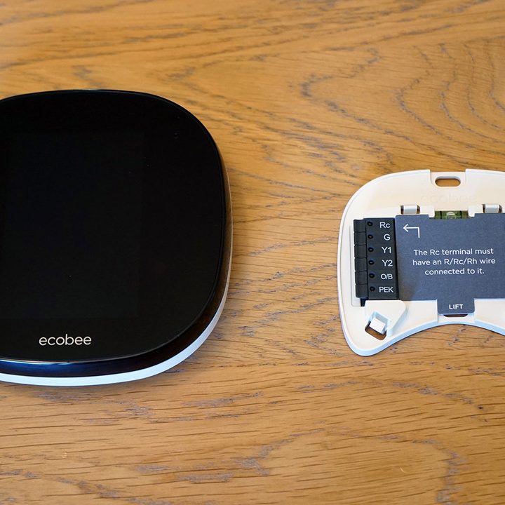 Ecobee SmartThermostat Review