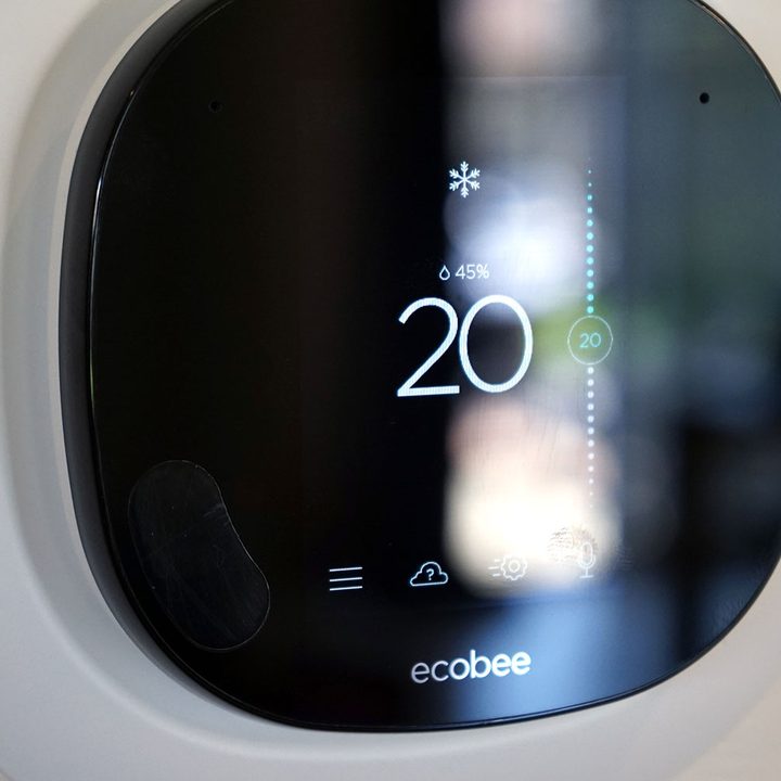 Ecobee SmartThermostat Review