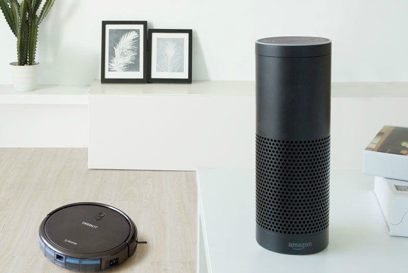 amazon deal ecovacs deebot n79s with echo dot