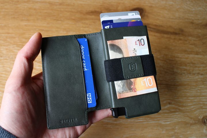 Ekster Parliament Smart Wallet
