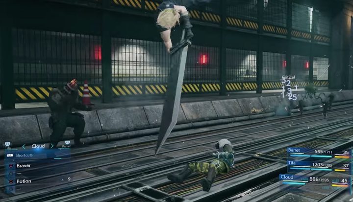 Final Fantasy VII Remake