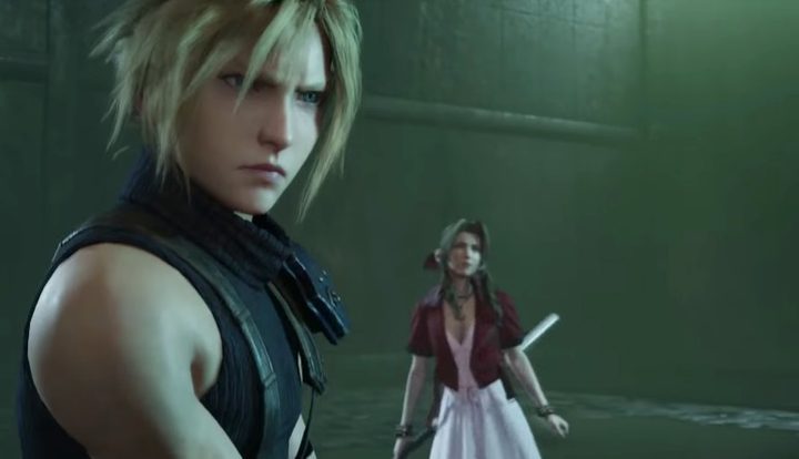 Final Fantasy VII Remake