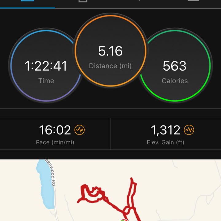 Forerunner 945 Review Screenshots