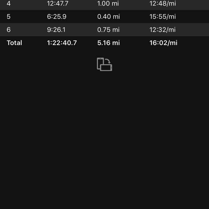 Forerunner 945 Review Screenshots